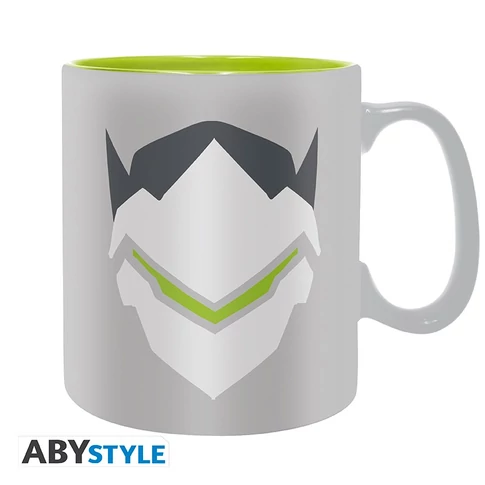 Overwatch bögre  460 ml 