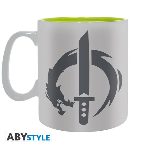 Overwatch bögre  460 ml 