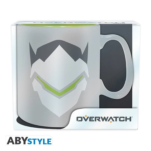 Overwatch bögre  460 ml 