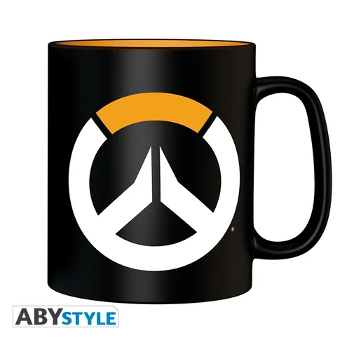 Overwatch bögre  460 ml 