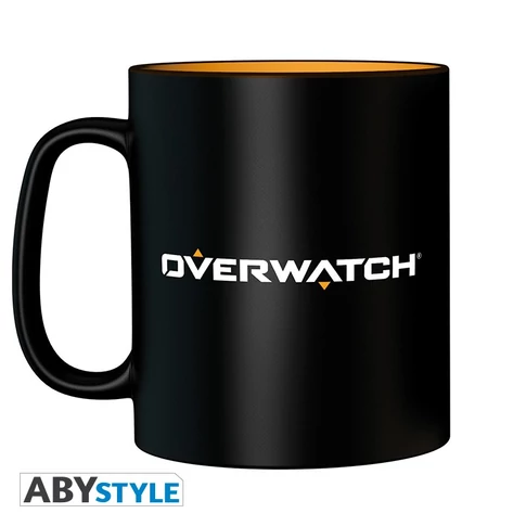 Overwatch bögre  460 ml 