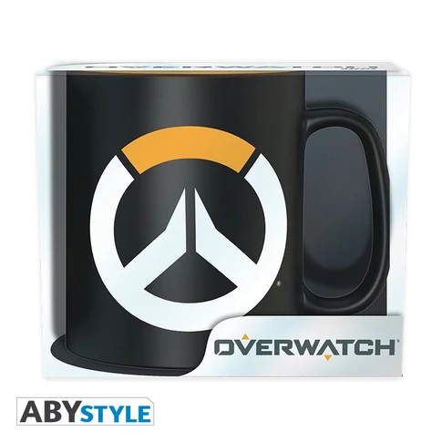 Overwatch bögre  460 ml 