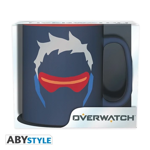 Overwatch bögre – Power of Smile