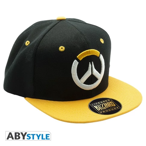 Overwatch snapback sapka 
