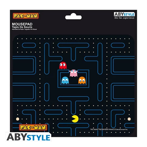 PAC-MAN egérpad 