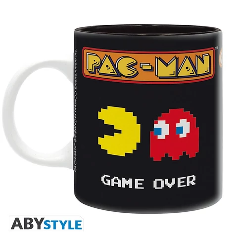 Pac-Man bögre – Power of Smile