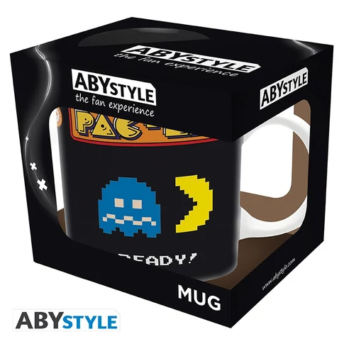 Pac-Man bögre – Power of Smile