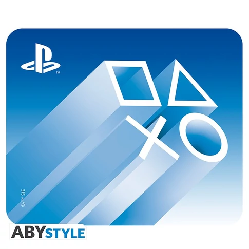 PLAYSTATION - rugalmas egérpad - Edge of Space