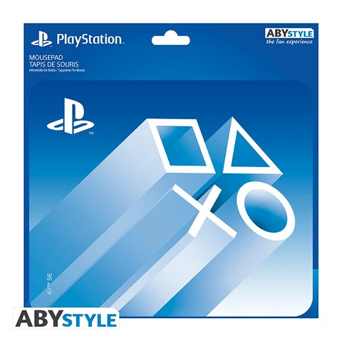 PLAYSTATION - rugalmas egérpad - Edge of Space