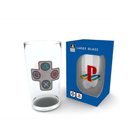 PlayStation pohár 400ml 