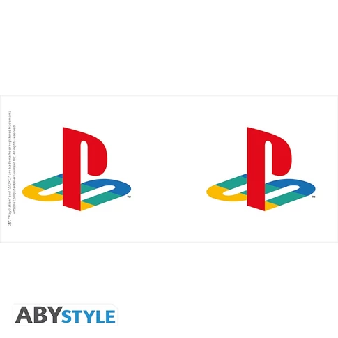 Playstation bögre – Power of Smile
