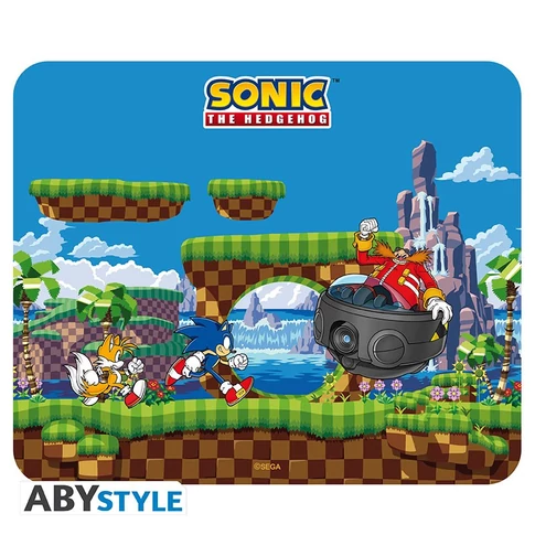 Sonic egérpad 
