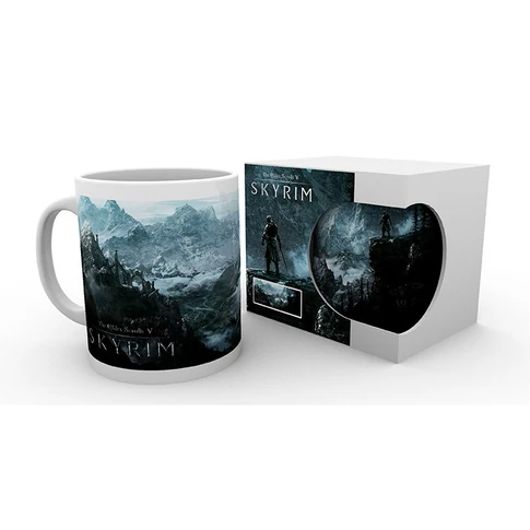 Skyrim bögre 320 ml 