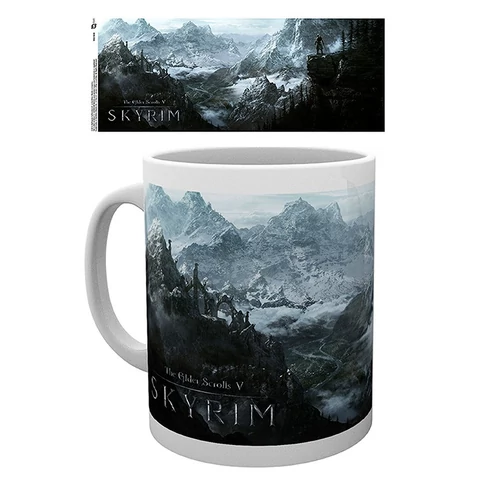 Skyrim bögre 320 ml 