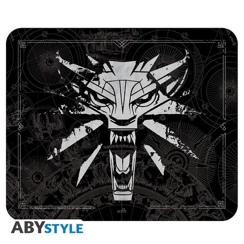 The Witcher egérpad  