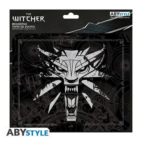 The Witcher egérpad  
