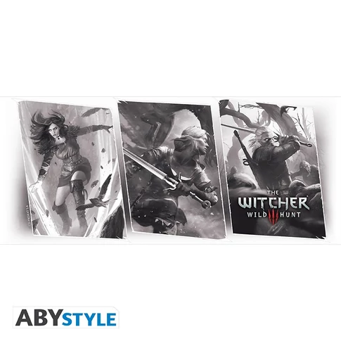 The Witcher bögre 320 ml 
