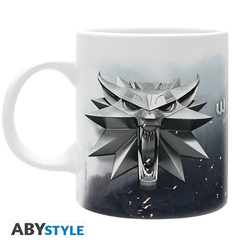 The Witcher bögre 320 ml 