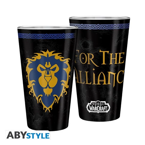 World of Warcraft pohár 400ml 