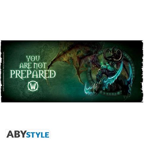 World of Warcraft bögre – Power of Smile