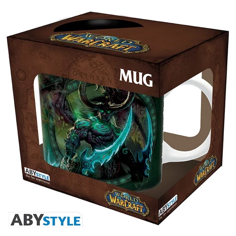 World of Warcraft bögre 320 ml 