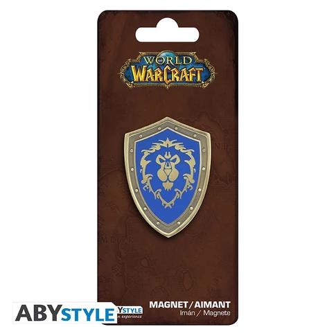 World of Warcraft mágnes – Power of Smile