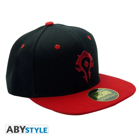 World of Warcraft snapback sapka 