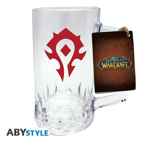World of Warcraft korsó 