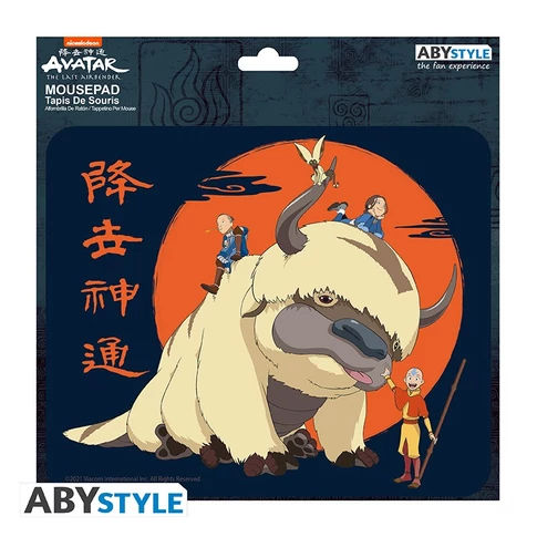 AVATAR - rugalmas egérpad - Appa