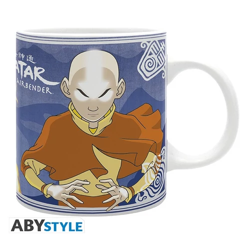AVATAR - bögre - 320 ml - Group