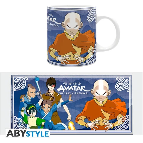 AVATAR - bögre - 320 ml - Group
