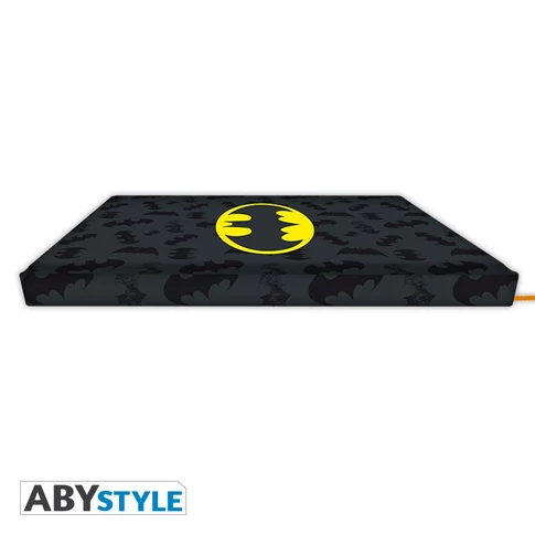DC Comics jegyzetfüzet 