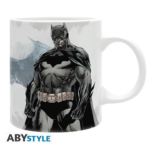 DC Comics bögre 320 ml 