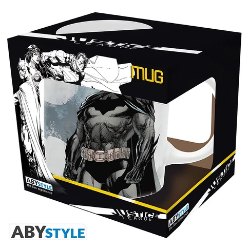 DC Comics bögre 320 ml 