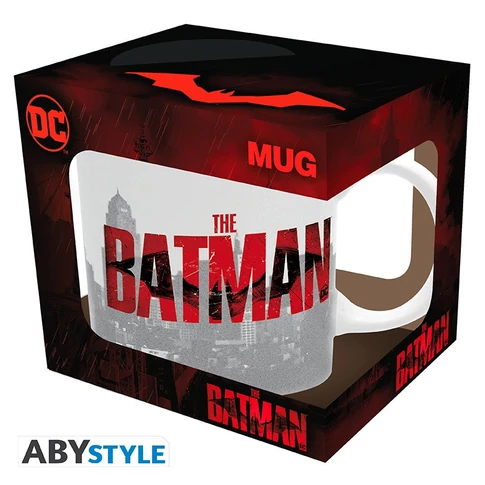 DC Comics bögre 320 ml 