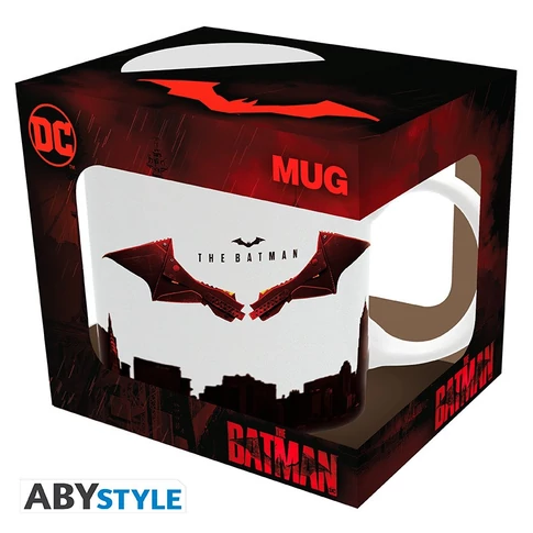Batman bögre – Power of Smile