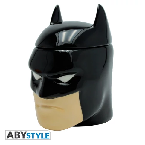 DC Comics 3D bögre 