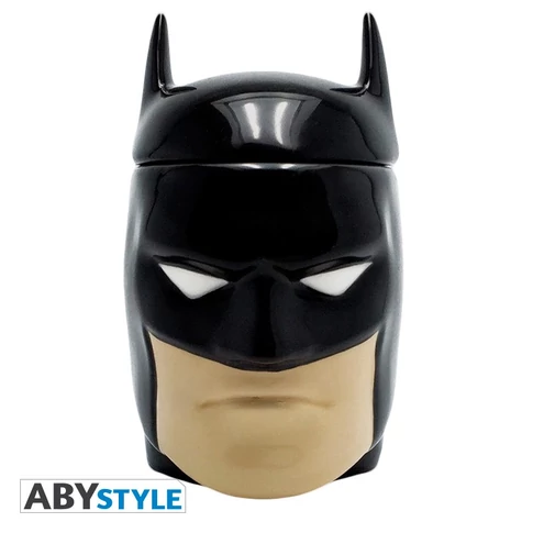 DC Comics 3D bögre 