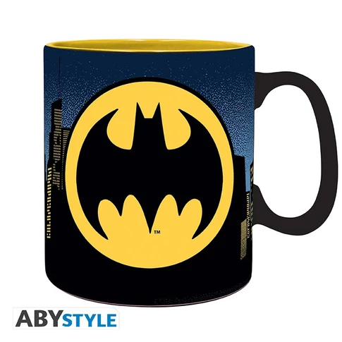 DC Comics bögre  460 ml 