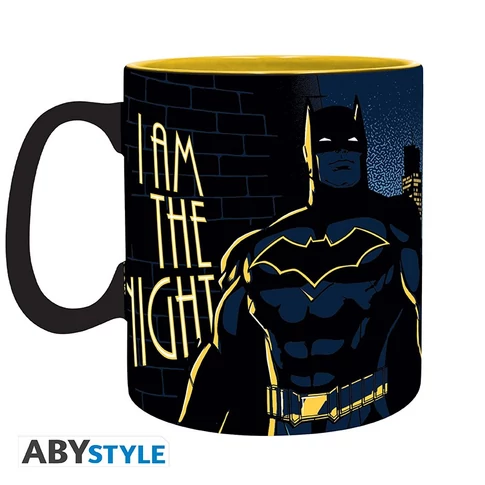 DC Comics bögre  460 ml 