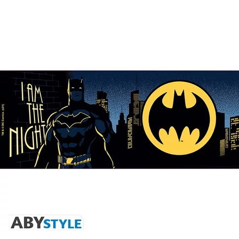 DC Comics bögre  460 ml 