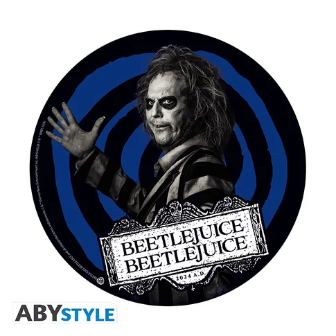 BEETLEJUICE - rugalmas egérpad - Beetlejuice Beetlejuice