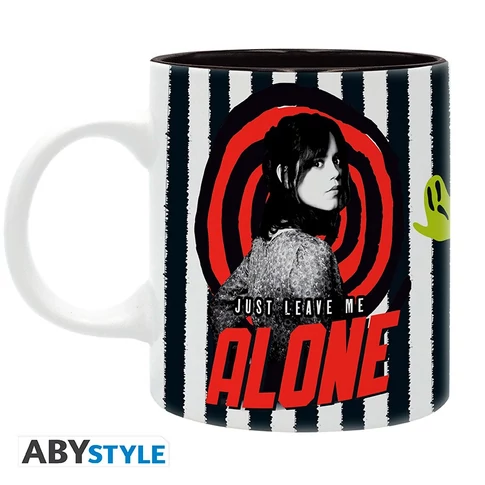 BEETLEJUICE - bögre - 320 ml - Astrid & Beetlejuice