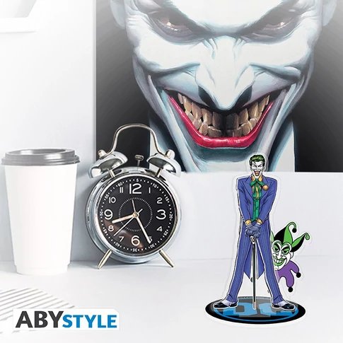 DC COMICS - Acryl® - The Joker