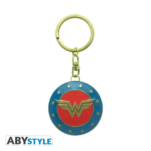 DC Comics 3D kulcstartó 