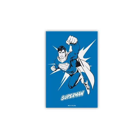 DC Comics hűtőmágnes 