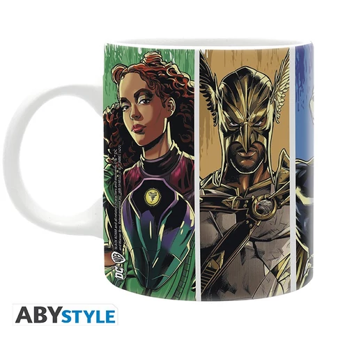 DC Comics bögre 