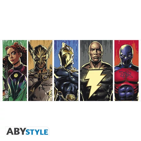 DC Comics bögre 