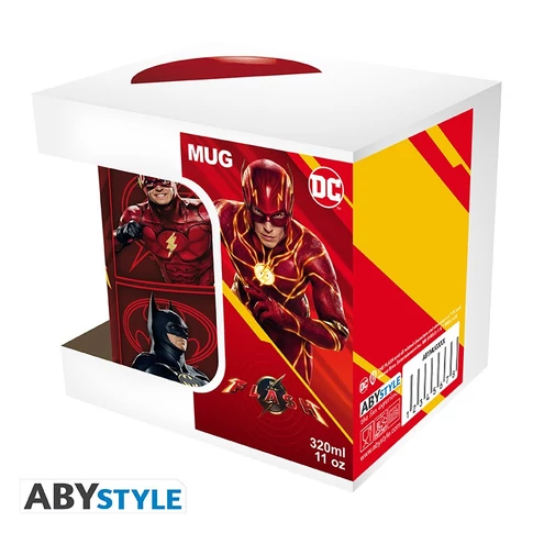 DC Comics bögre 320 ml 