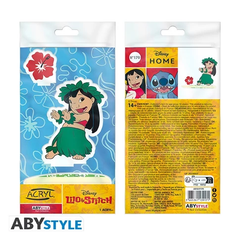 Disney acryl lilo stitch lilo – Power of Smile